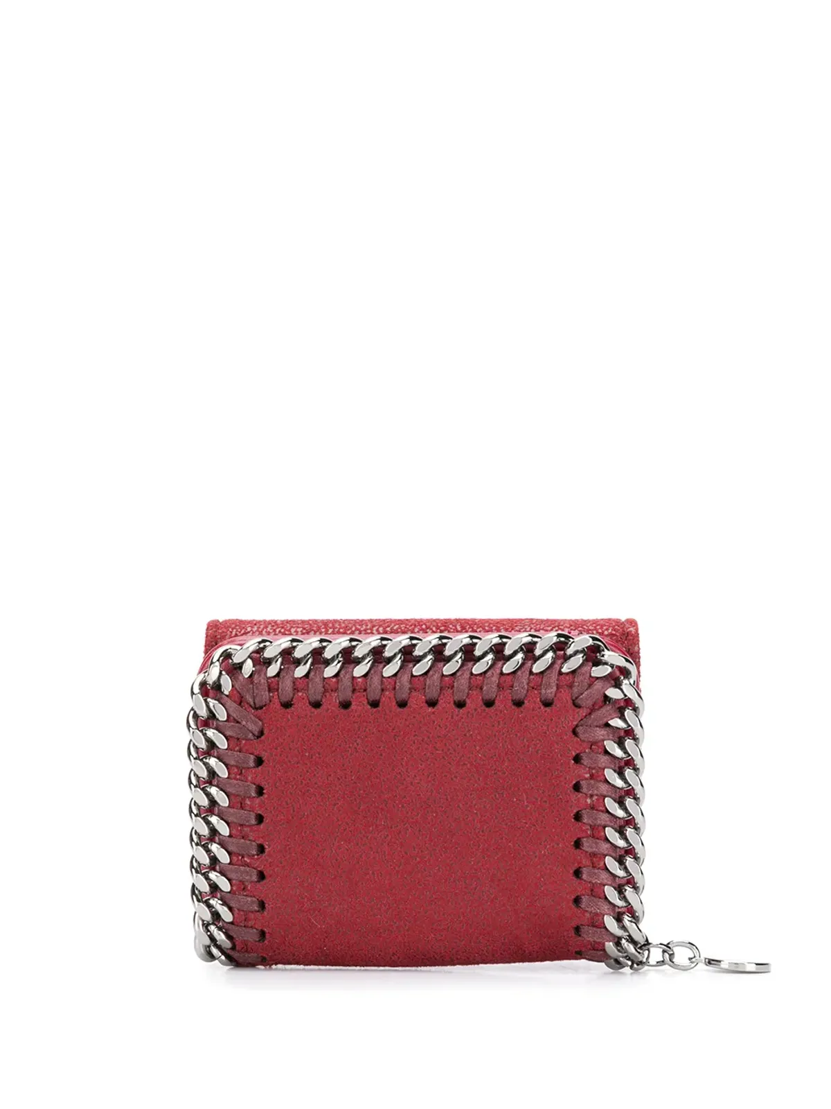Stella McCartney ファラベラ小型フラップウォレット - 画像1