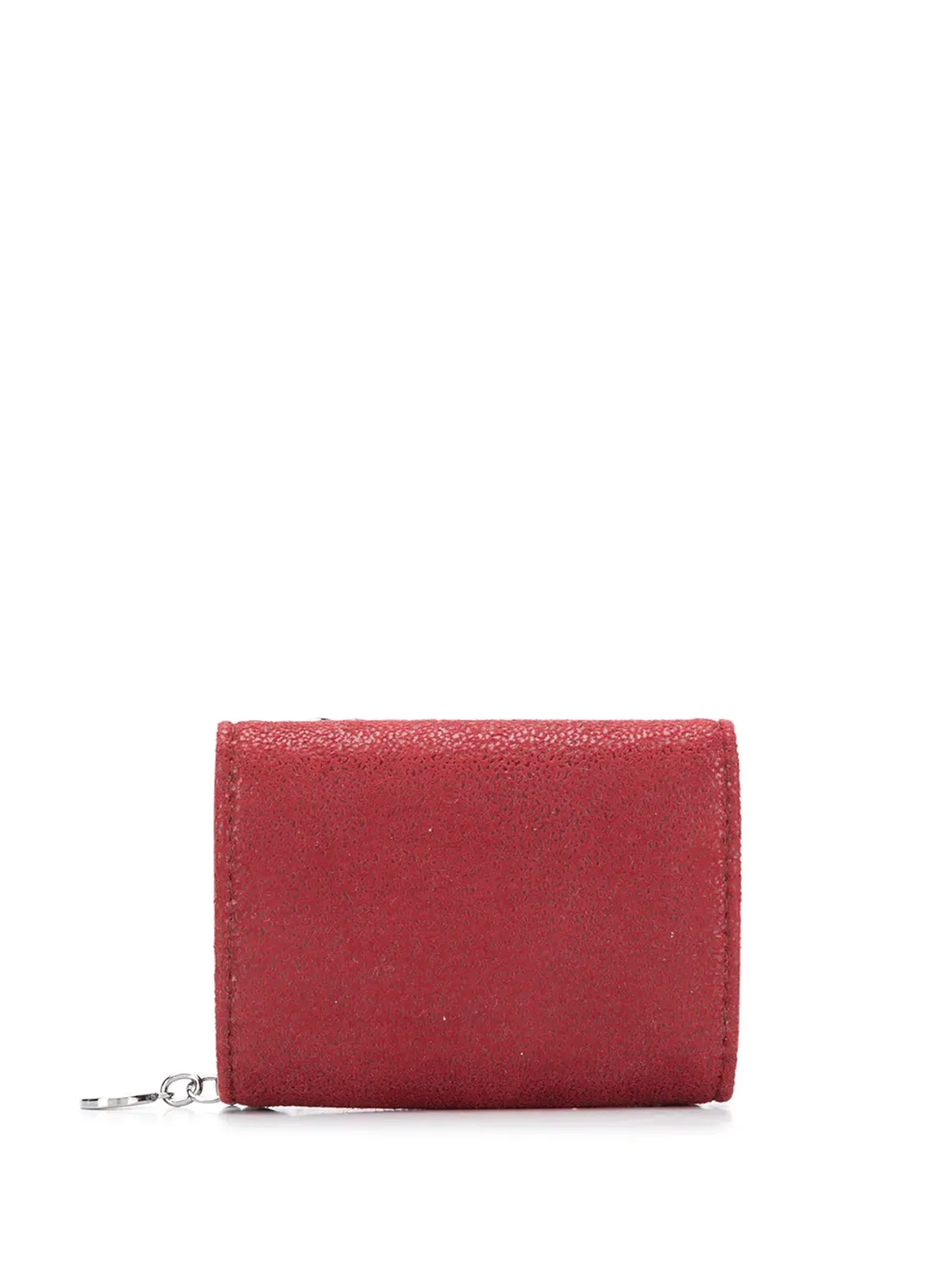 Stella McCartney ファラベラ小型フラップウォレット - 画像2