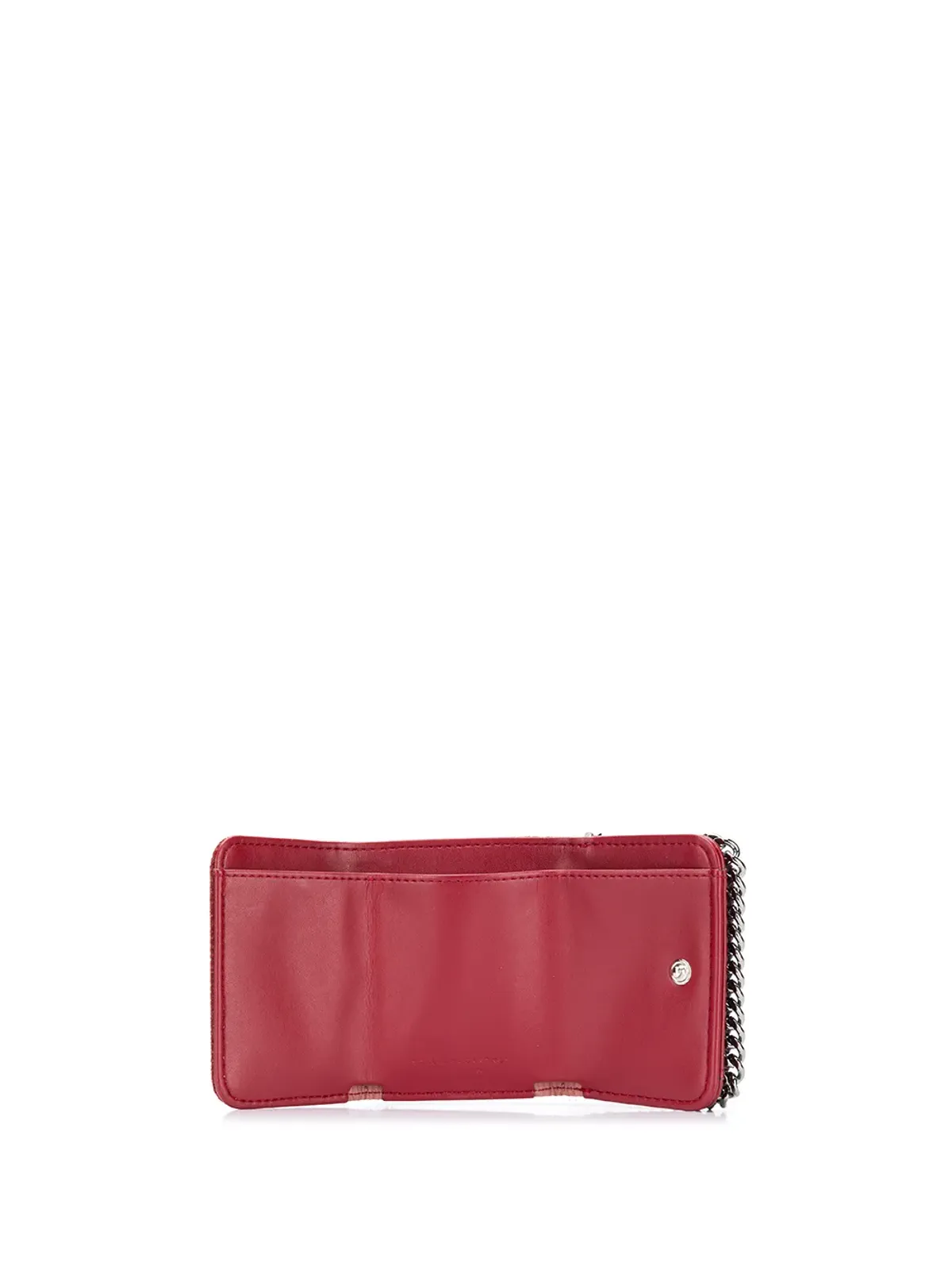 Stella McCartney ファラベラ小型フラップウォレット - 画像3