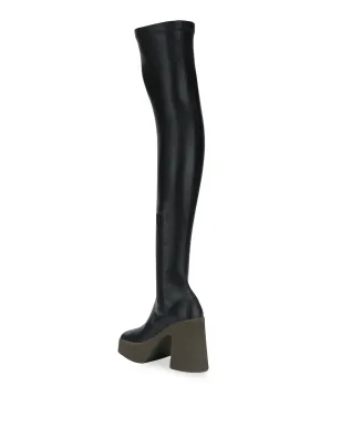 Stella McCartney プラットフォーム・サイハイブーツ - サムネイル3