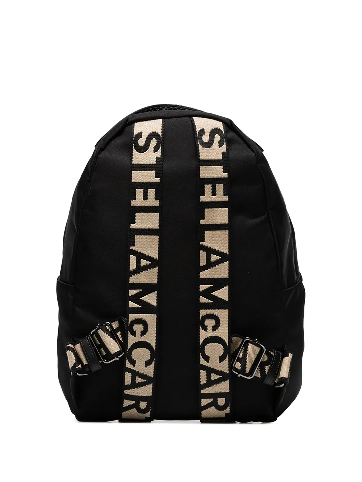 Stella McCartney ロゴストラップバックパック - 画像3