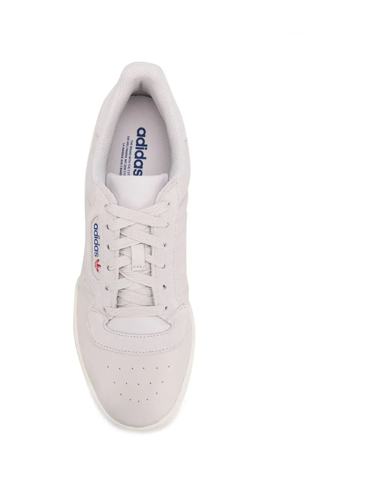 adidas Powerphase "Grey One" sneakers - 画像4