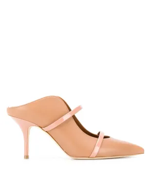 Malone Souliers ポインテッドミュール - サムネイル1