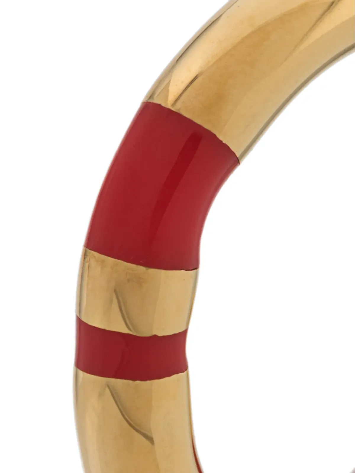 Aurelie Bidermann ポジターノ イヤリング - レッド - 画像3