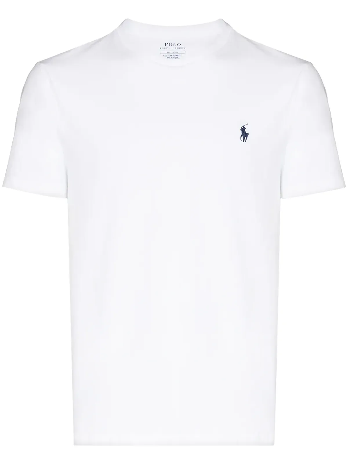Polo Ralph Lauren 刺繍ロゴ コットンTシャツ - 画像1