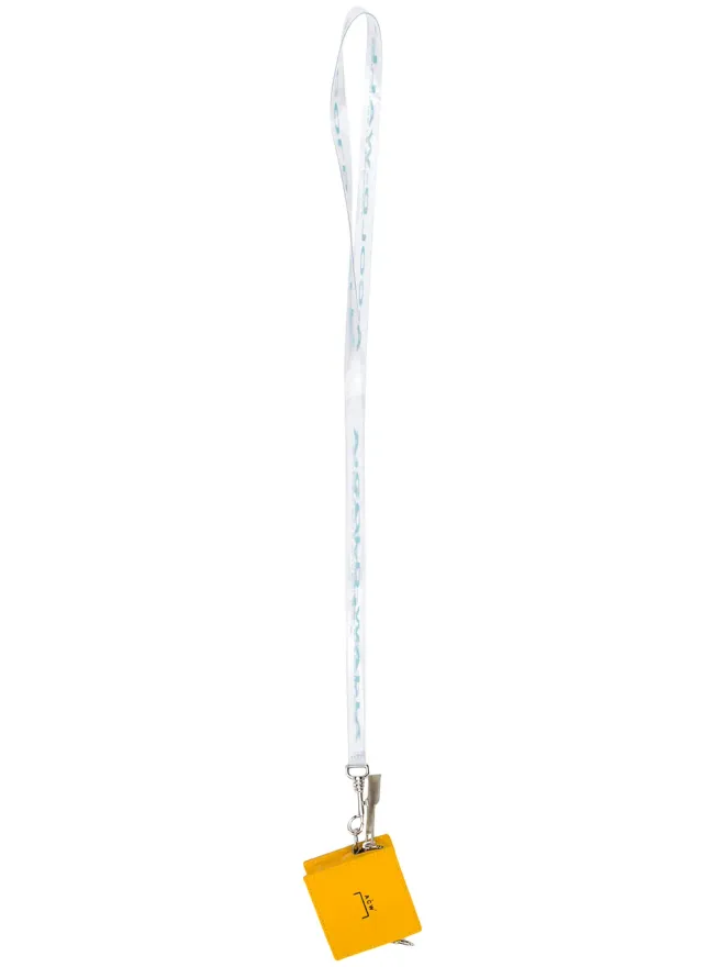 A-COLD-WALL* A-COLD-WALL* ジップアラウンド ロゴ ウォレットの商品画像