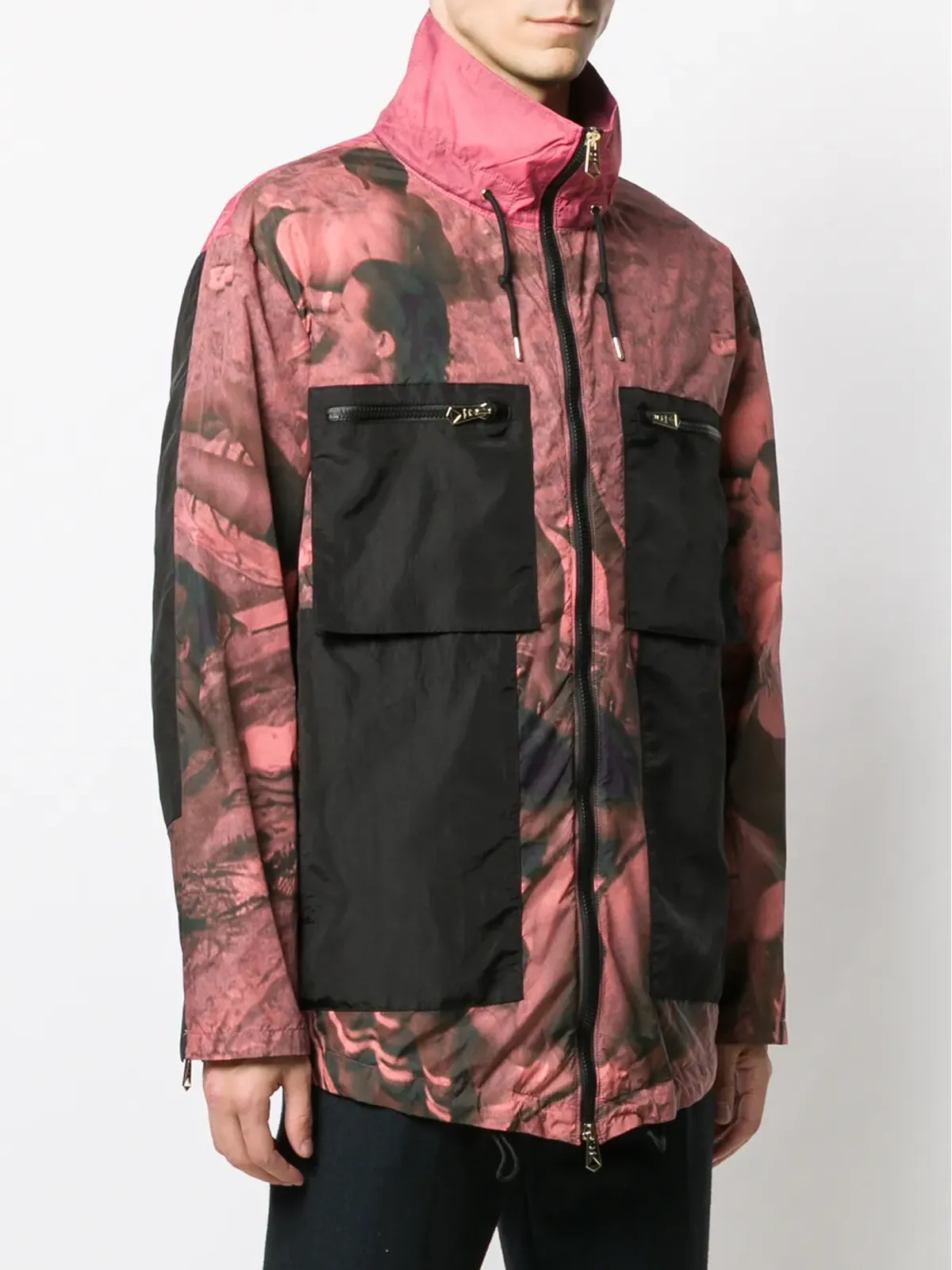 Paul Smith フォトグラフィックプリントジャケット - 画像3