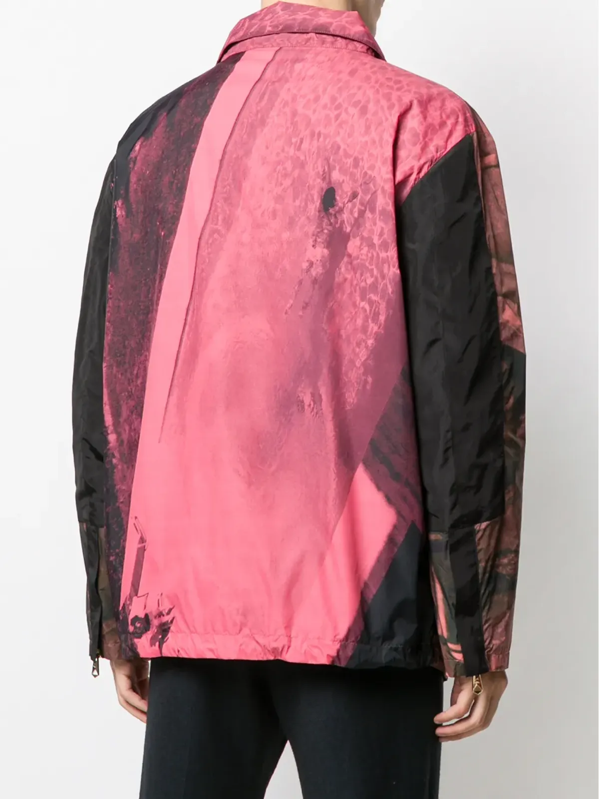 Paul Smith フォトグラフィックプリントジャケット - 画像4