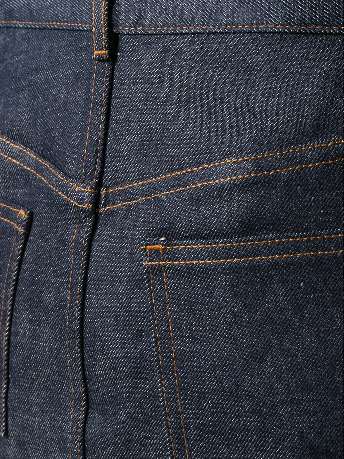 A.P.C. ハイウェストスカート - 画像5