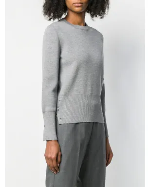 Thom Browne 4-Bar Milanoステッチ ジャンパー - サムネイル3