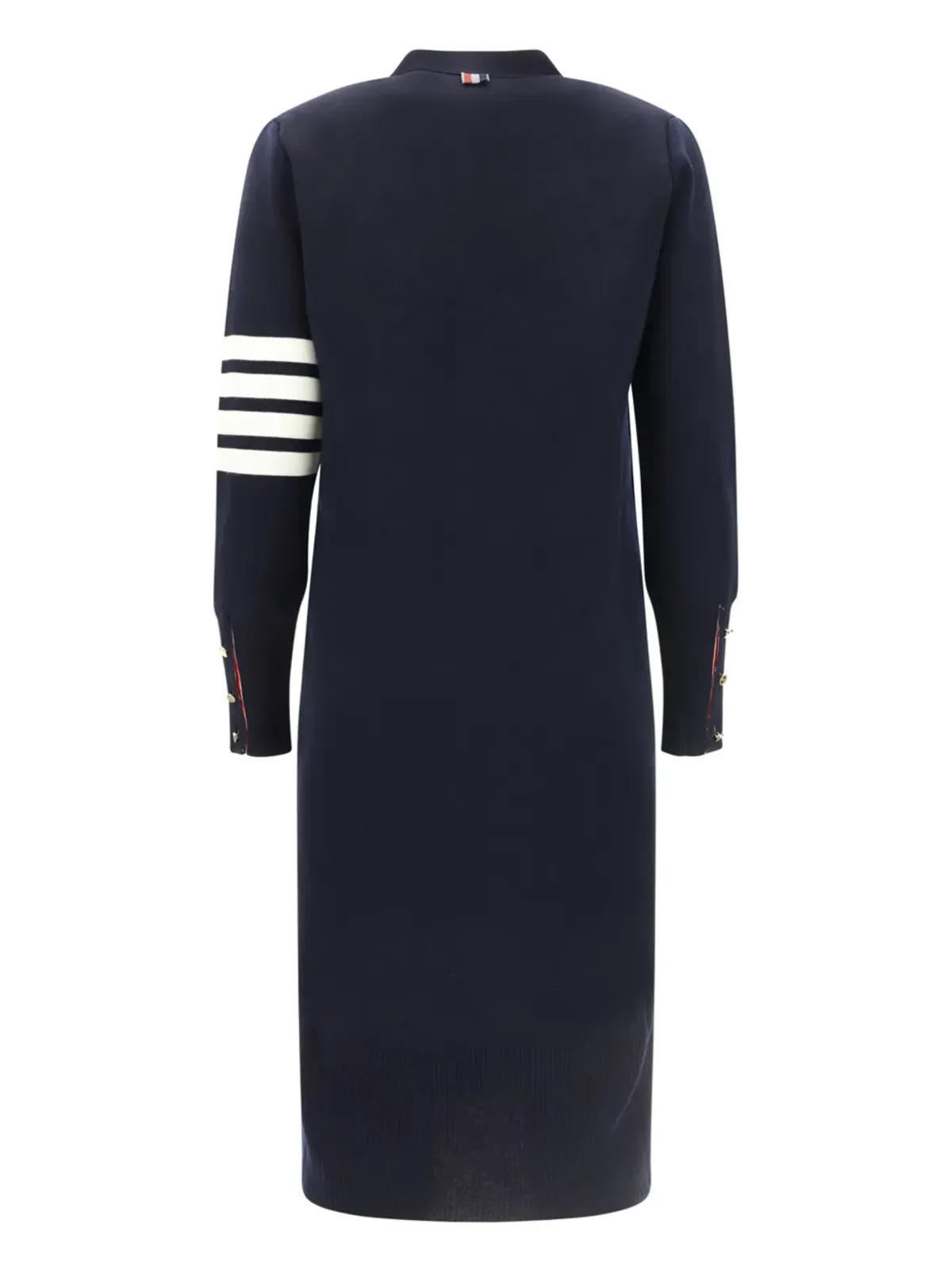 Thom Browne Milanoステッチ メリノ カーディガン - 画像2