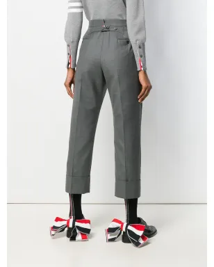 Thom Browne テーパードパンツ - サムネイル4