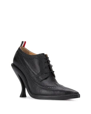 Thom Browne カーブドヒール ロングウィングブローグ - サムネイル2