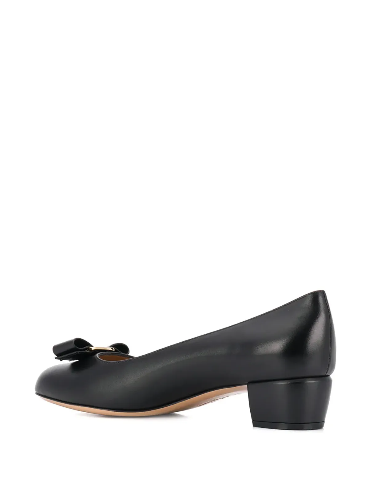 Ferragamo Vara bow pumps - 画像3