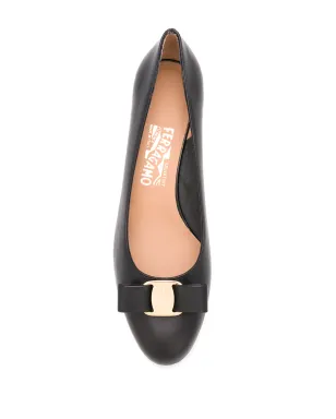 Ferragamo Vara bow pumps - サムネイル4