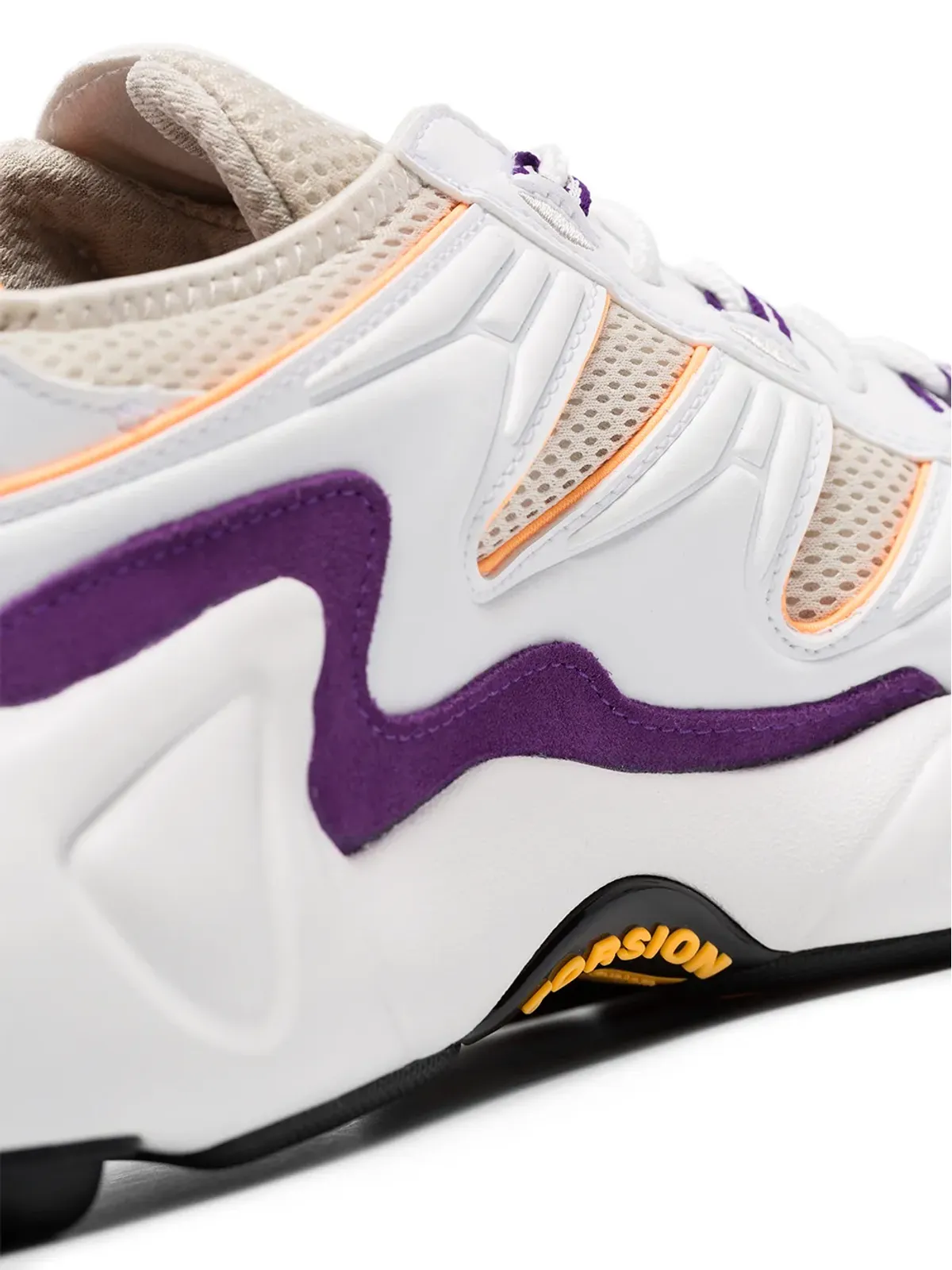 adidas FYW S-97スニーカー ホワイト - 画像3