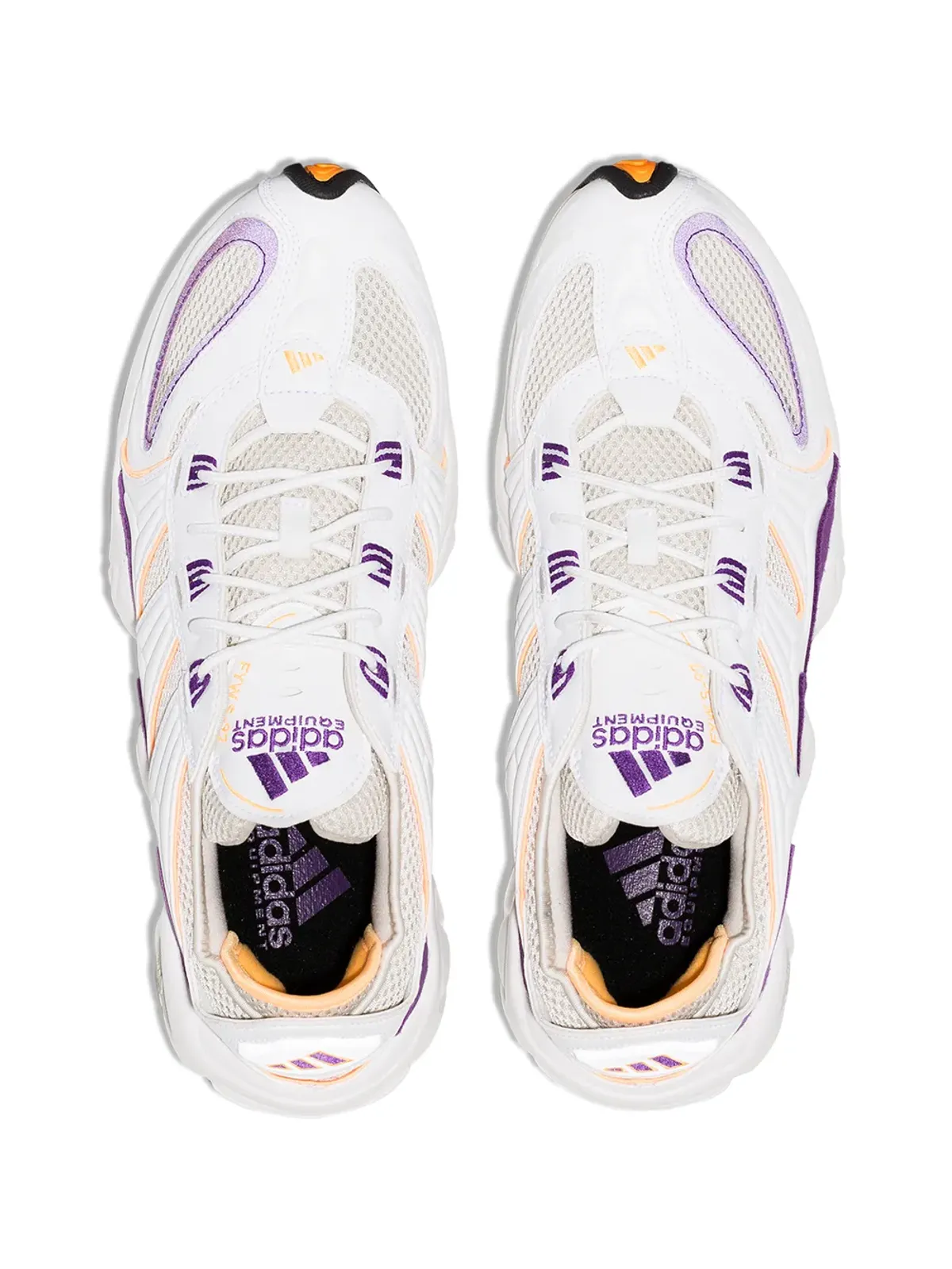 adidas FYW S-97スニーカー ホワイト - 画像4