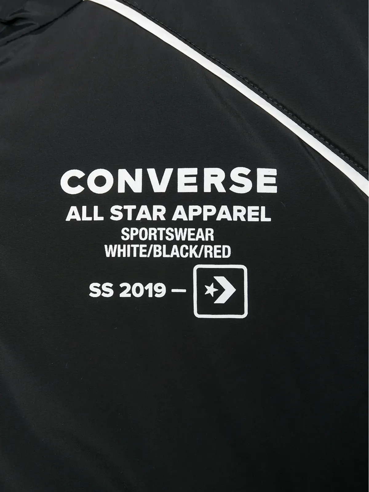 Converse ロゴ プルオーバー ジレ - 画像5