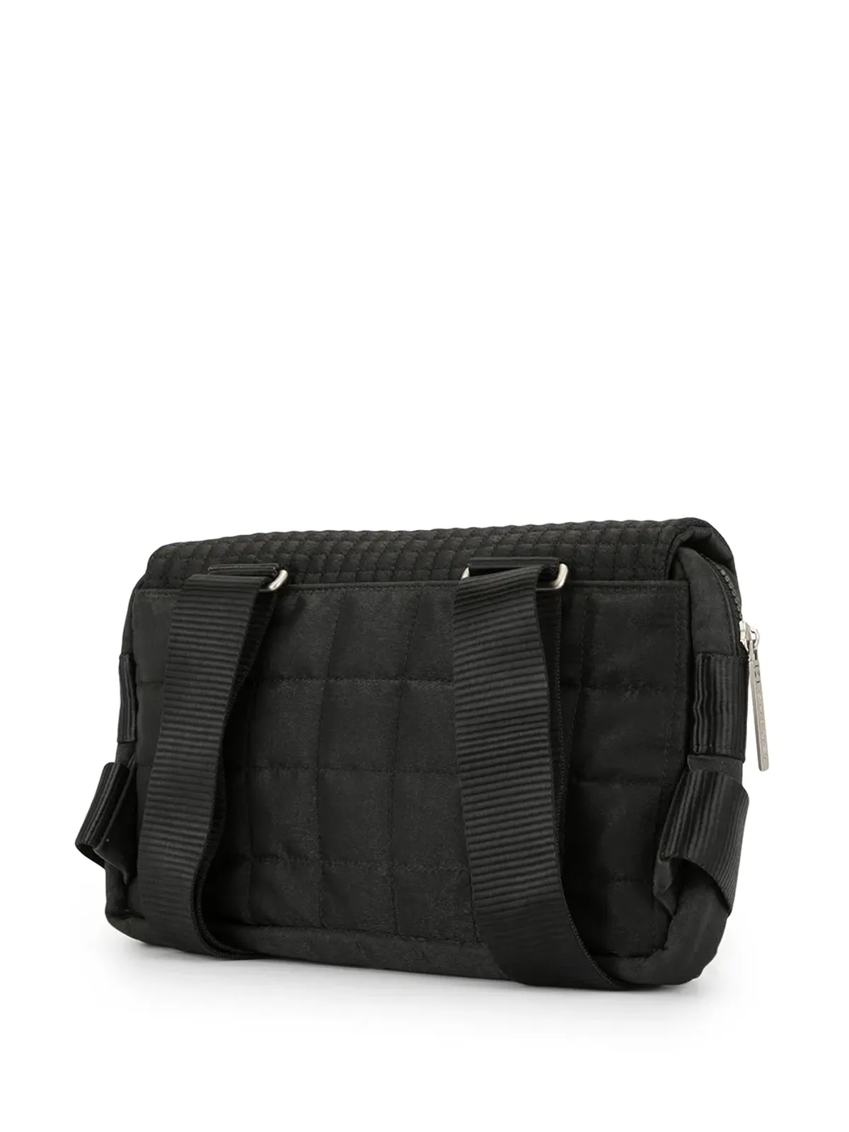 CHANEL ビンテージ スポーツライン チョコバー バックパックバッグ - 画像3