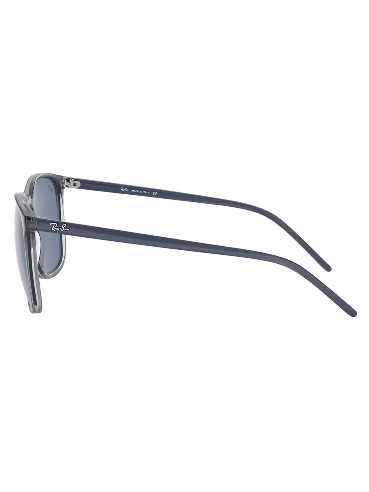 Ray-Ban RB4387 ラウンド型サングラス - 画像3