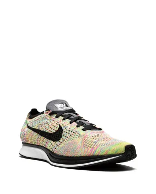 Nike Flyknit Racer マルチカラー スニーカー - サムネイル2