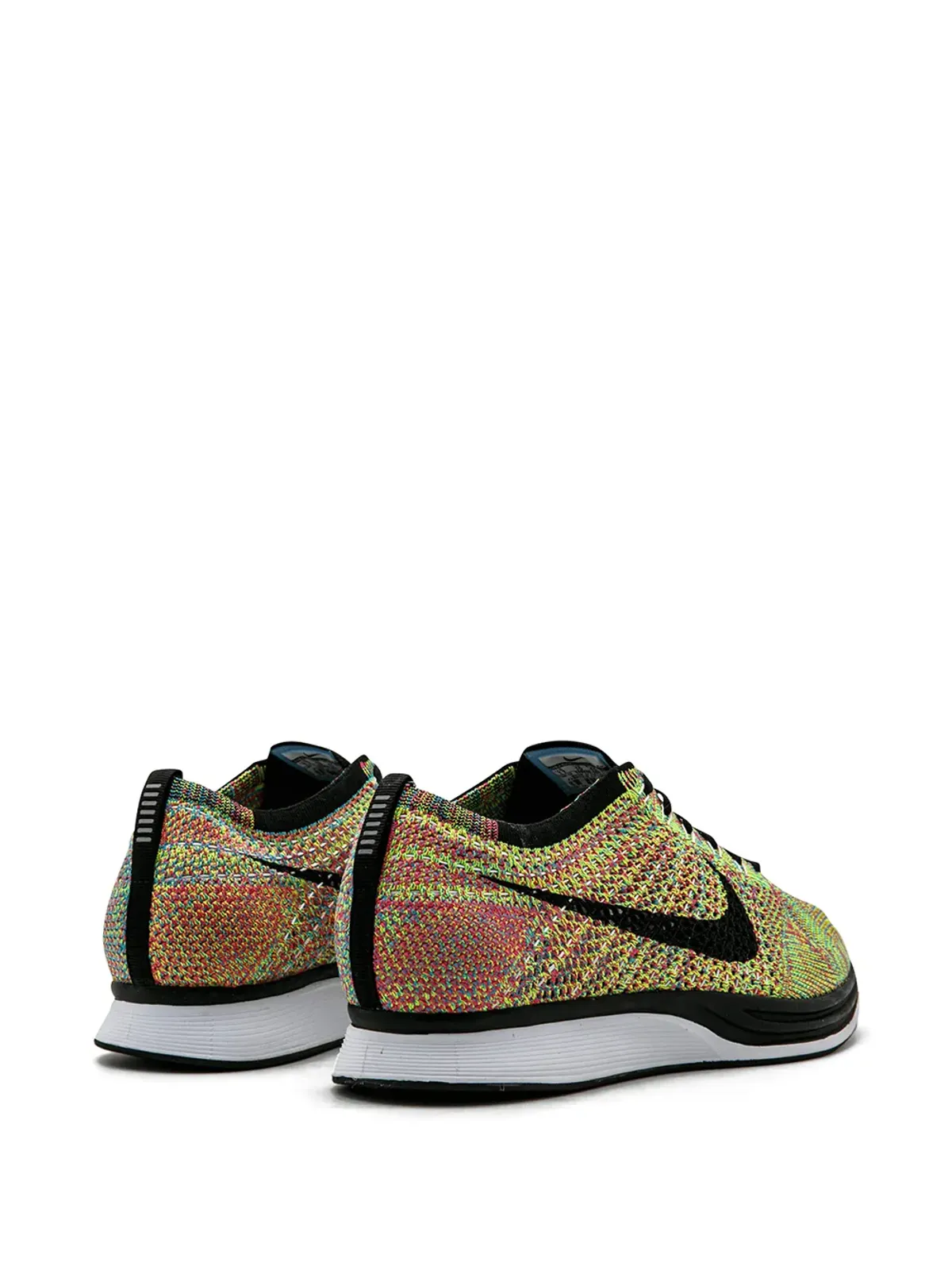 Nike Flyknit Racer マルチカラー スニーカー - 画像3