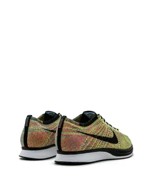 Nike Flyknit Racer マルチカラー スニーカー - サムネイル3