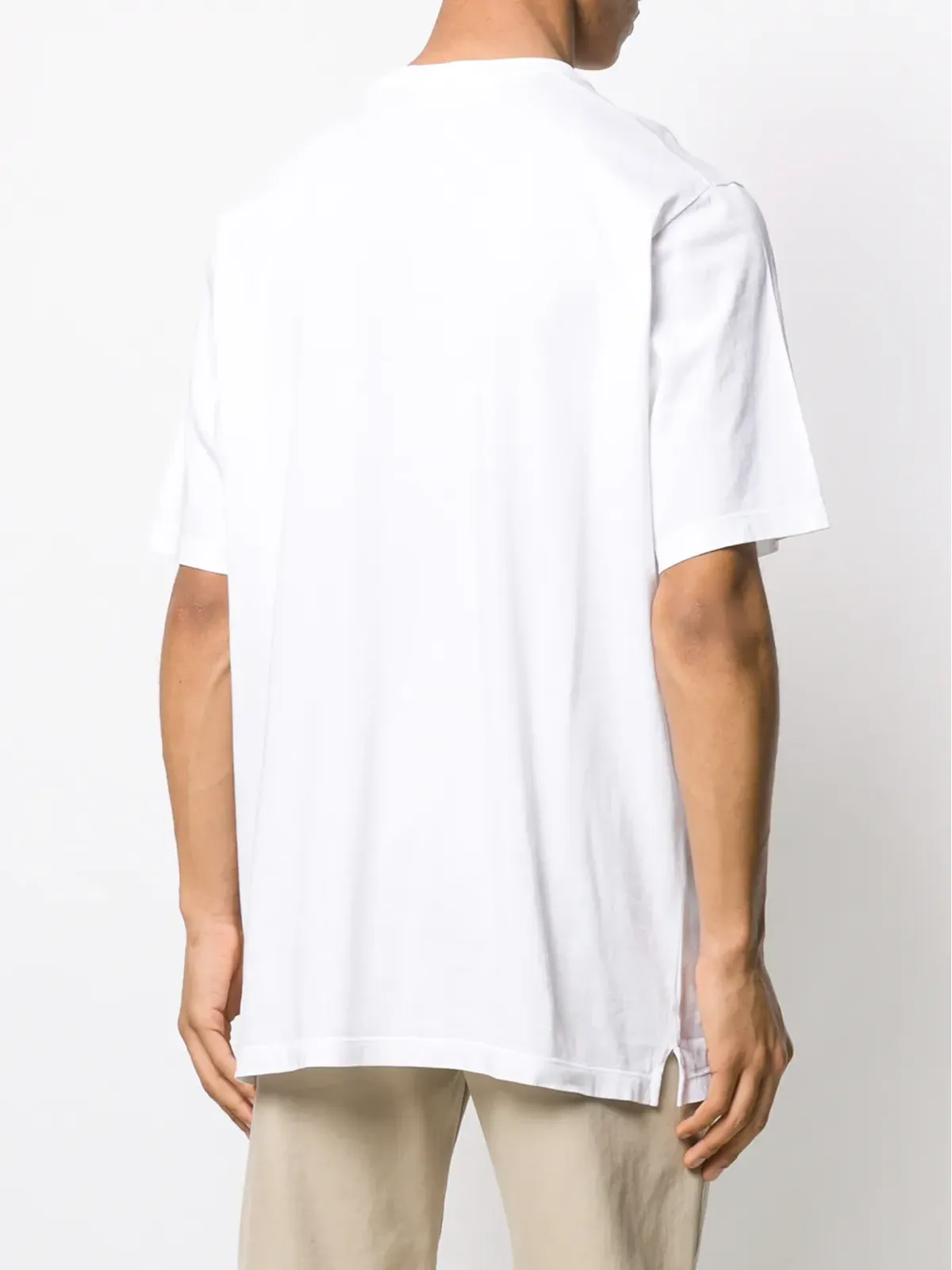 DSQUARED2 DSQ2プリントTシャツ - ホワイト - 画像4