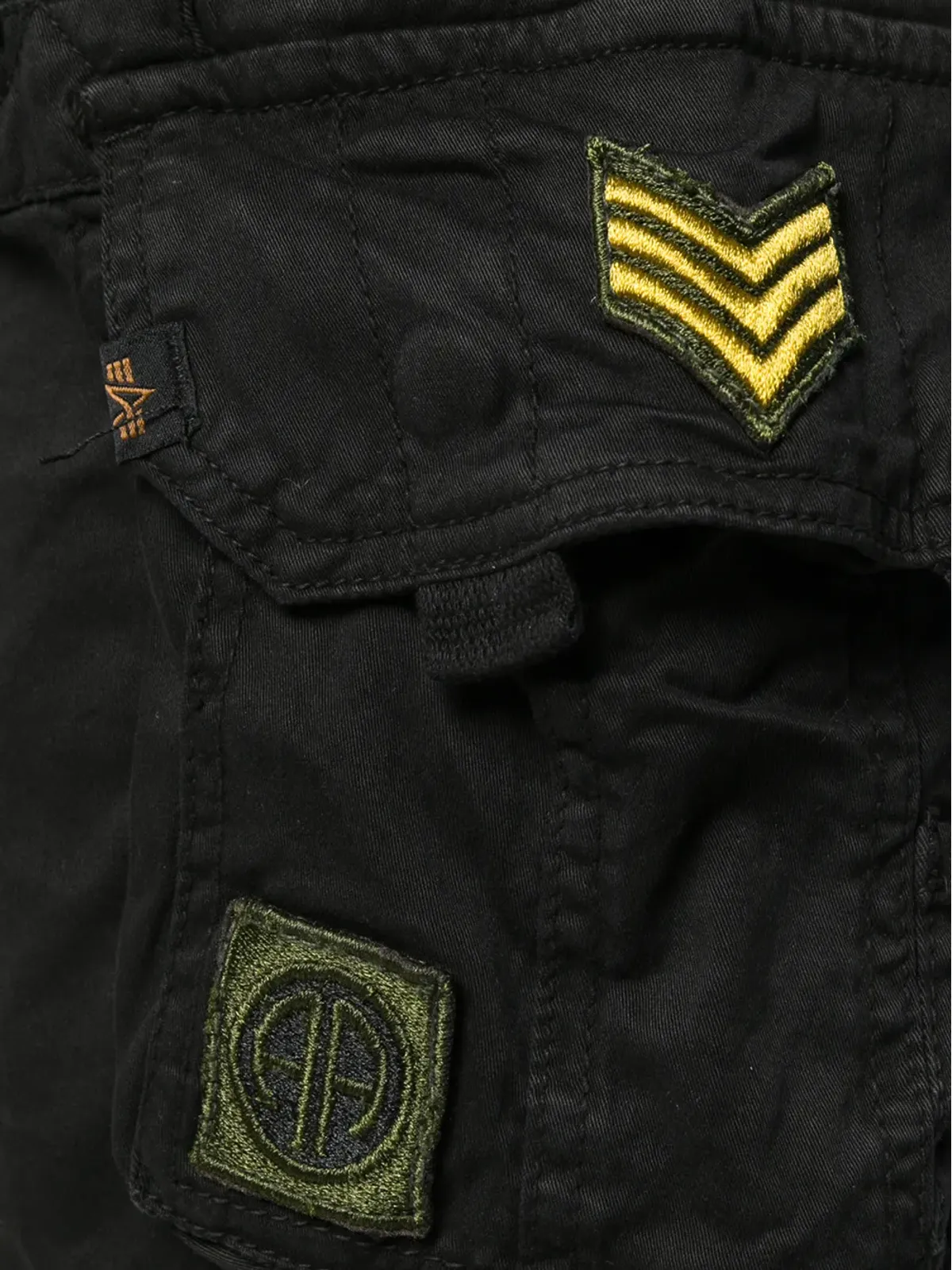 Alpha Industries カーゴショーツ - 画像5