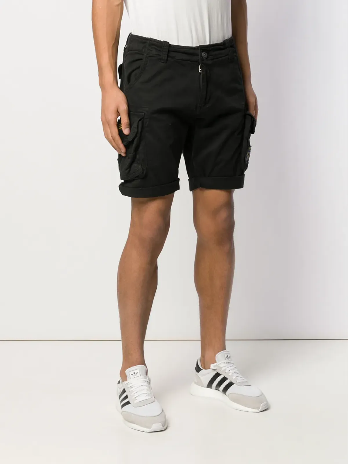 Alpha Industries カーゴショーツ - 画像3