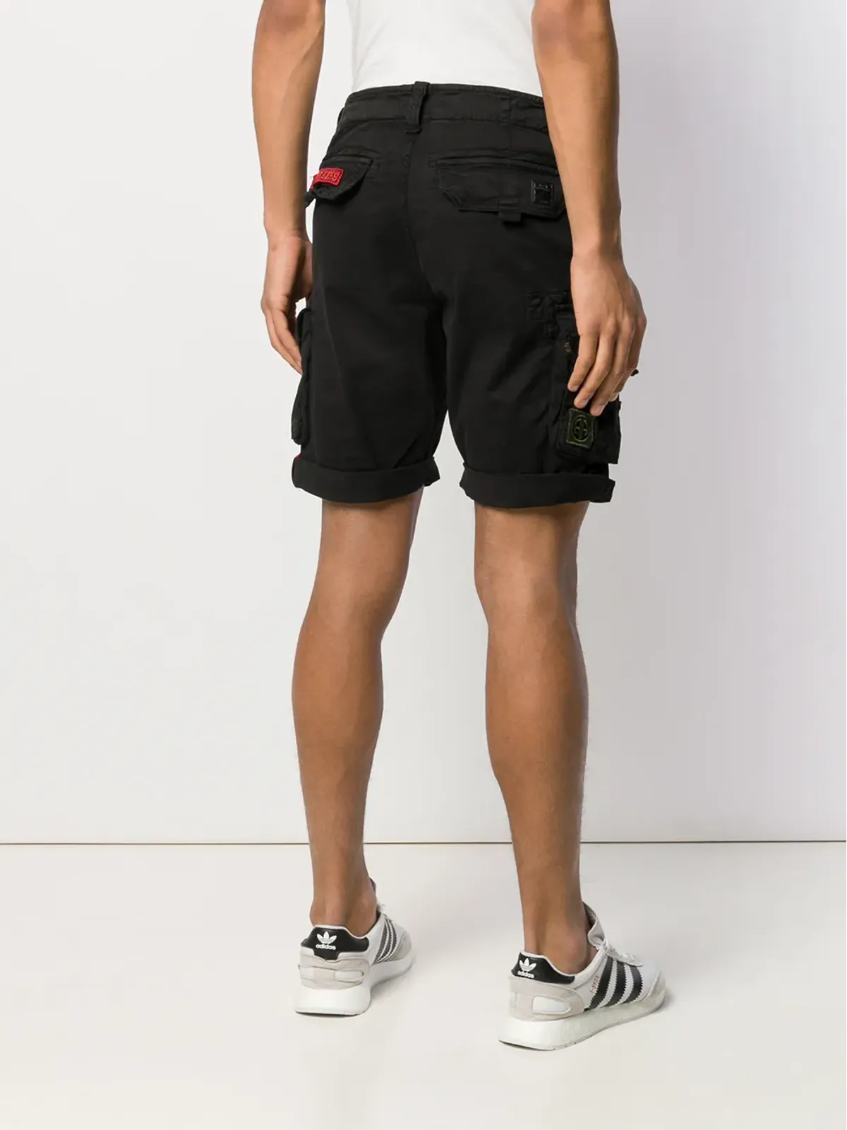 Alpha Industries カーゴショーツ - 画像4