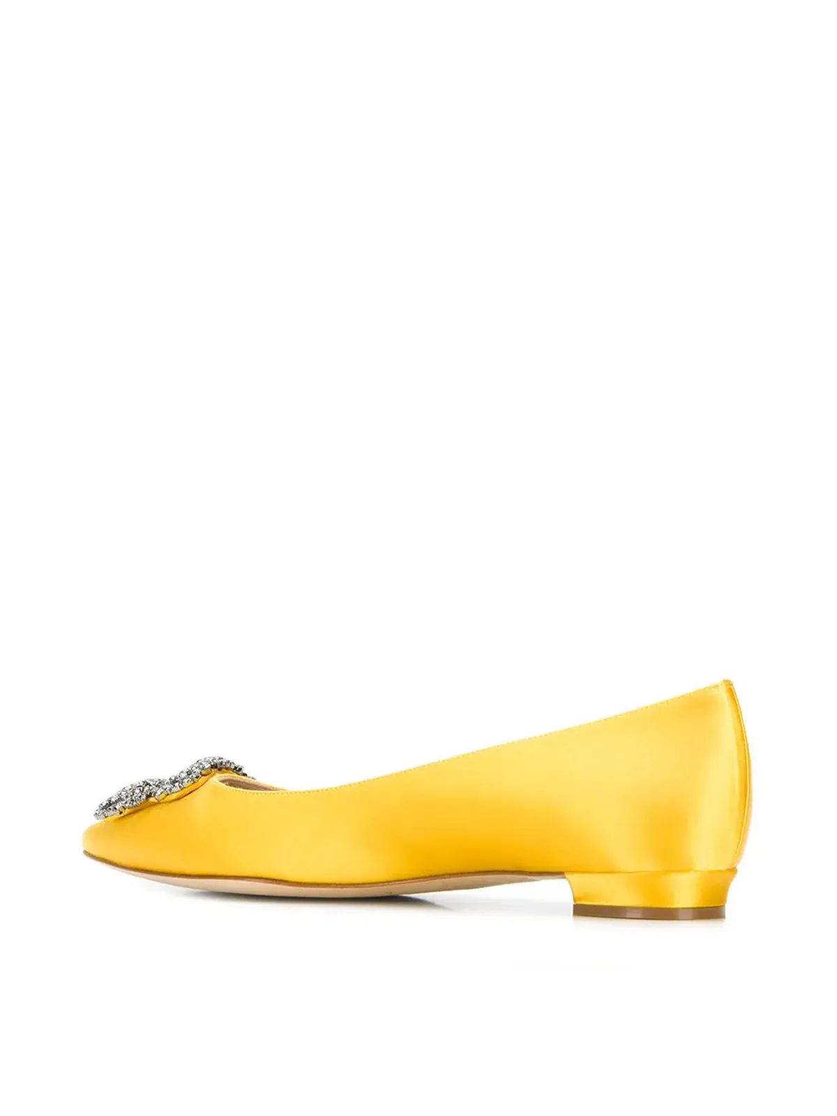 Manolo Blahnik Hangisi バレリーナ - 画像3