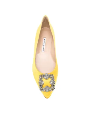 Manolo Blahnik Hangisi バレリーナ - サムネイル4