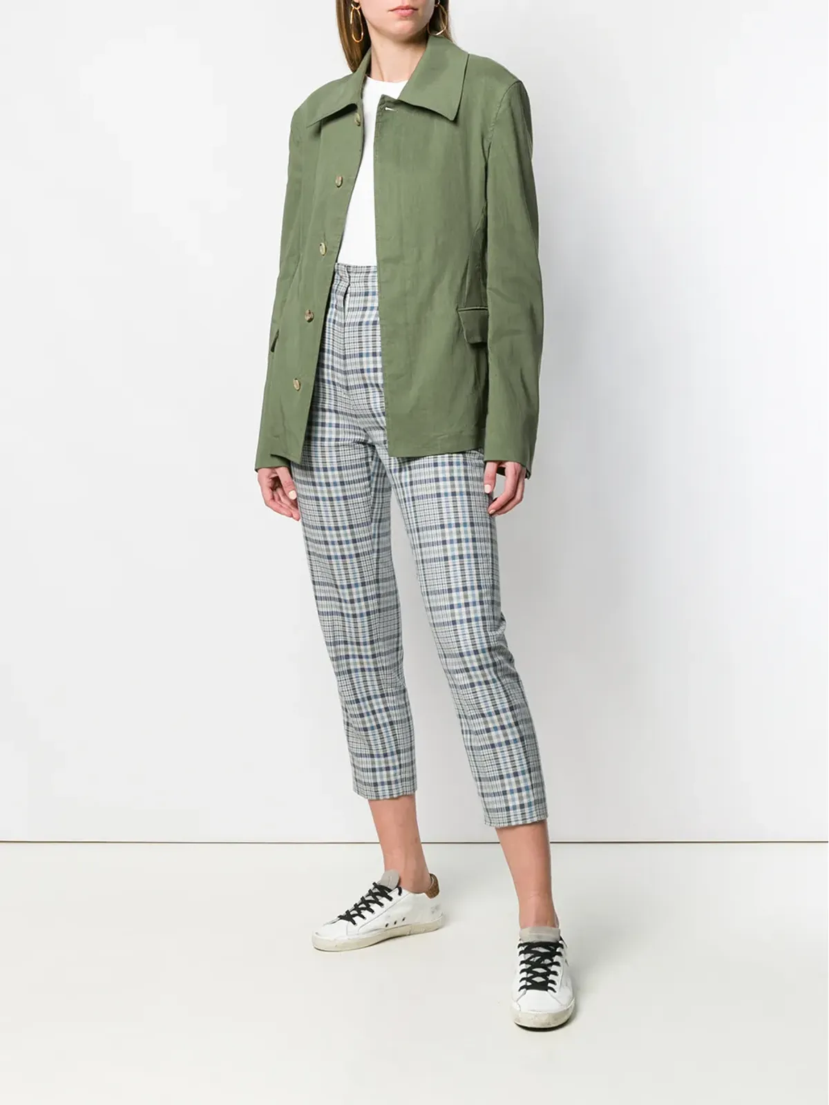 Golden Goose スリムフィットジャケット - 画像2