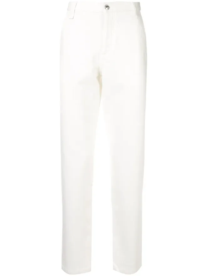 A.P.C. A.P.C. クラシックストレートパンツ - Whiteの商品画像