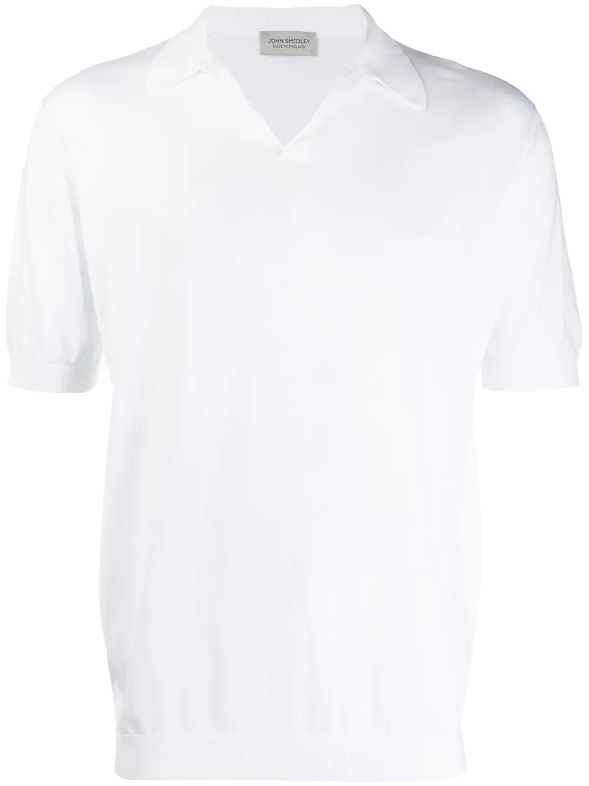 John Smedley Noahポロシャツ - 画像1