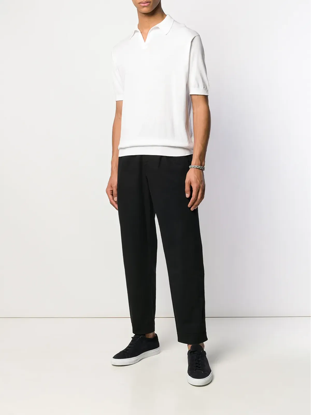 John Smedley Noahポロシャツ - 画像2