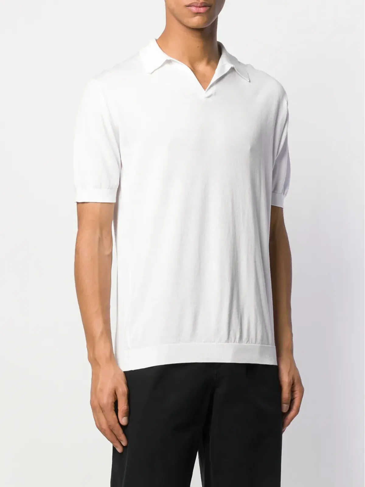 John Smedley Noahポロシャツ - 画像3