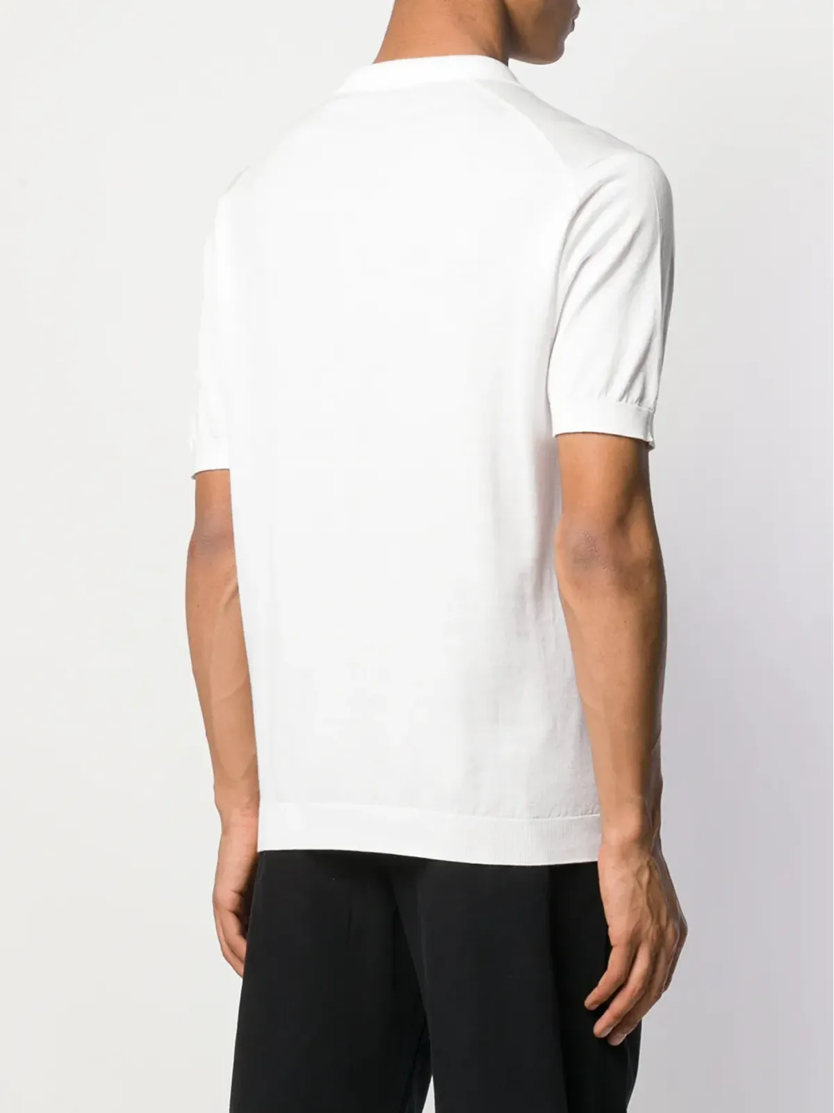 John Smedley Noahポロシャツ - 画像4