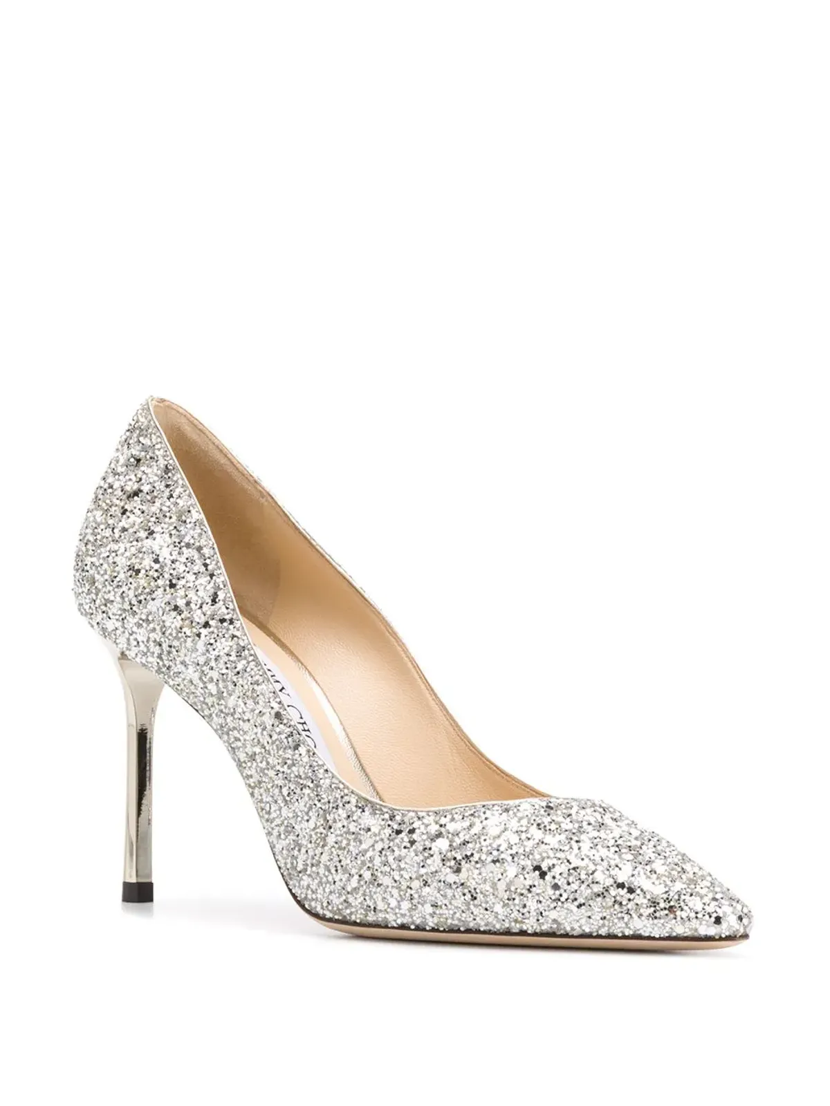 Jimmy Choo ロミー パンプス - 画像2