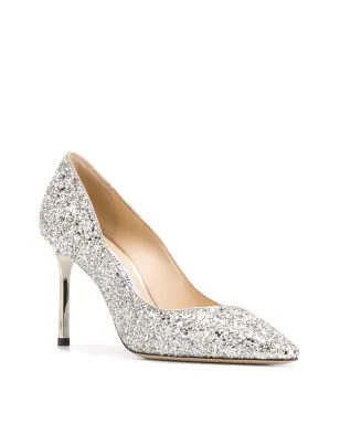 Jimmy Choo ロミー パンプス - サムネイル2