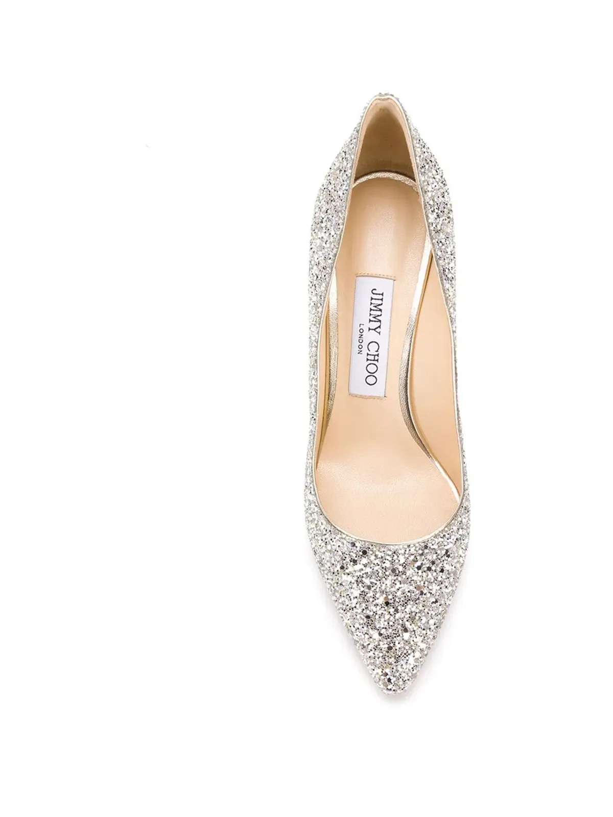 Jimmy Choo ロミー パンプス - 画像4