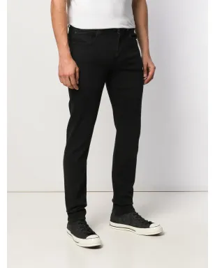 7 For All Mankind スリムミー テーパードジーンズ - サムネイル3