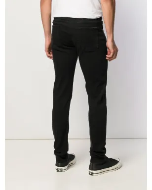7 For All Mankind スリムミー テーパードジーンズ - サムネイル4