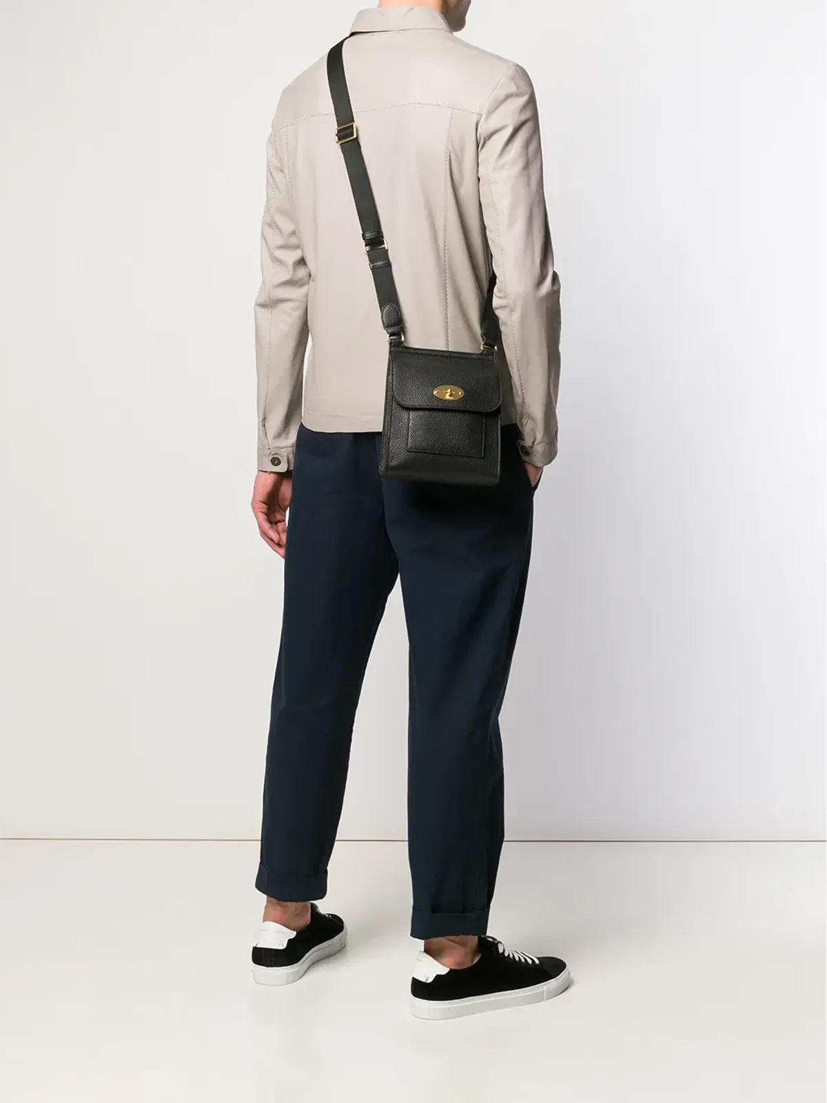 Mulberry アンソニー クロスボディバッグ - 画像2