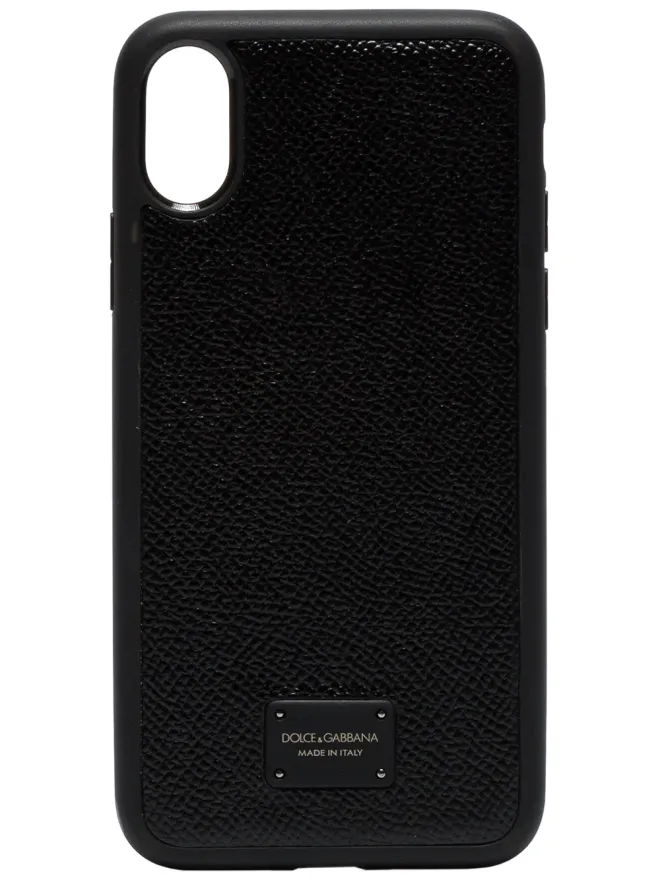 Dolce & Gabbana Dolce & Gabbana iPhone XSケースの商品画像