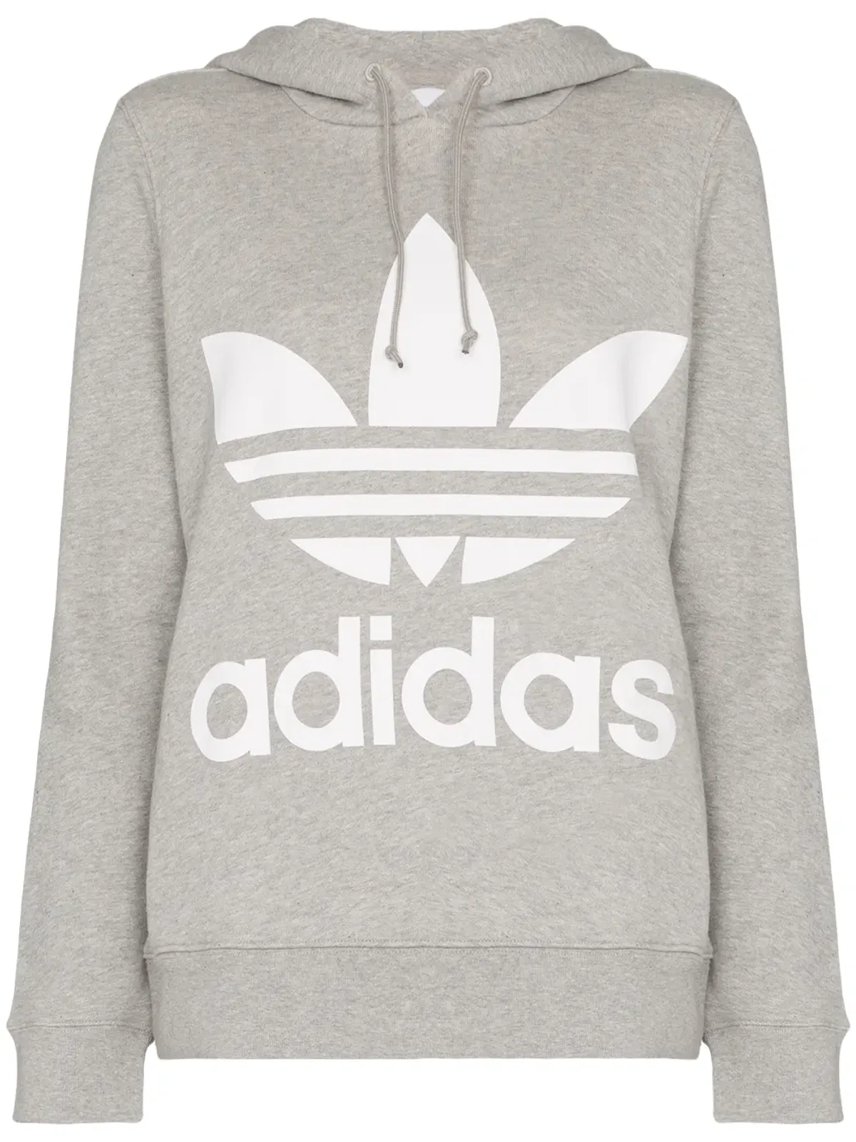 adidas Trefoilロゴ フーディ - 画像1