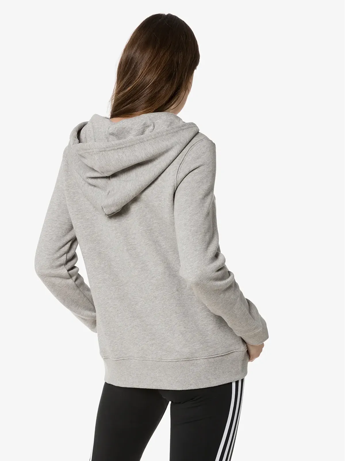 adidas Trefoilロゴ フーディ - 画像4