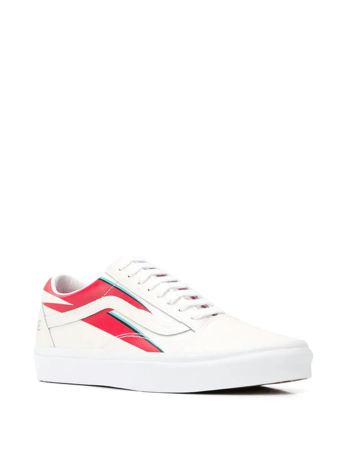 Vans オールドスクール デヴィッド・ボウイ スニーカー - 画像2