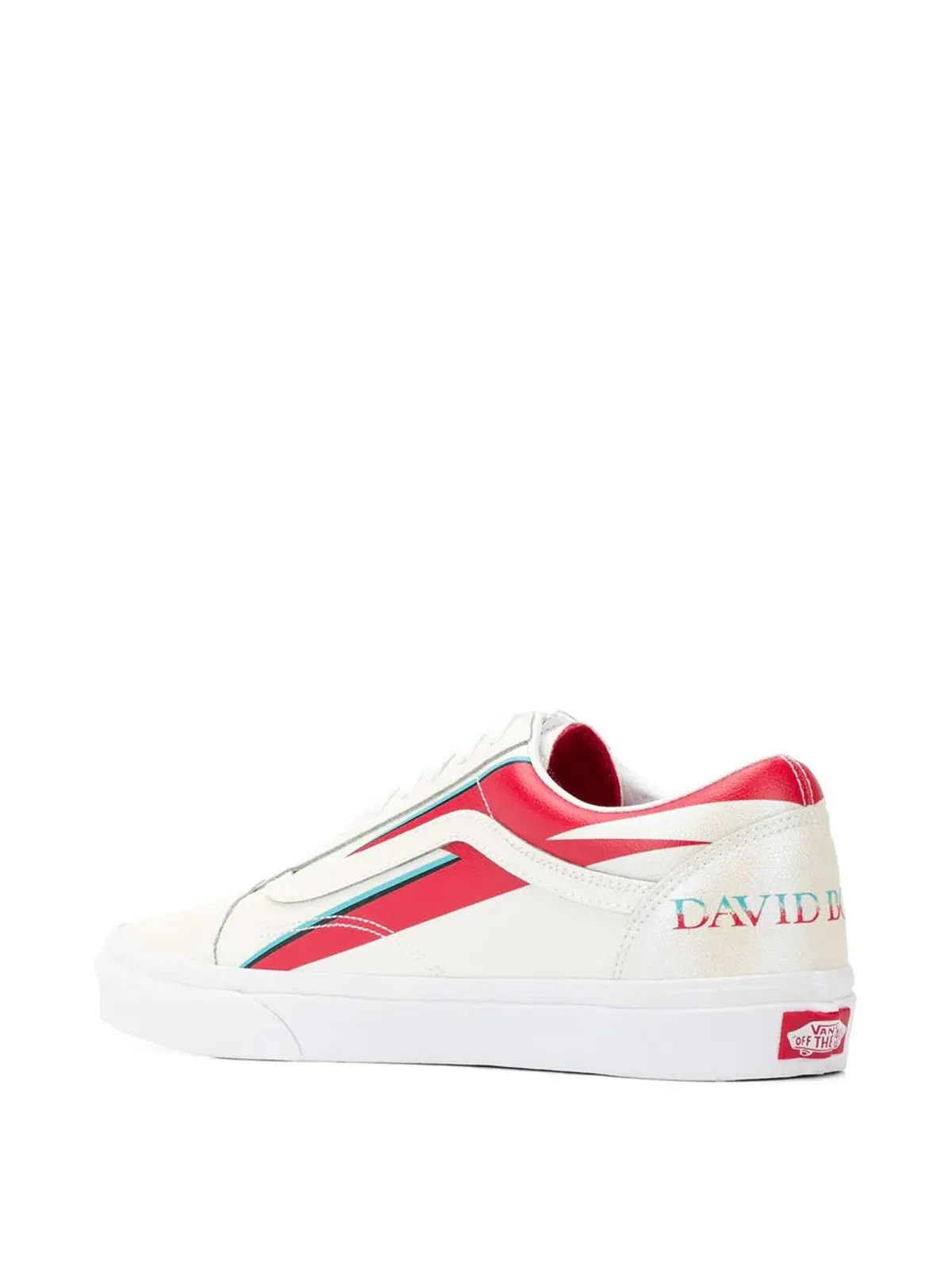 Vans オールドスクール デヴィッド・ボウイ スニーカー - 画像3